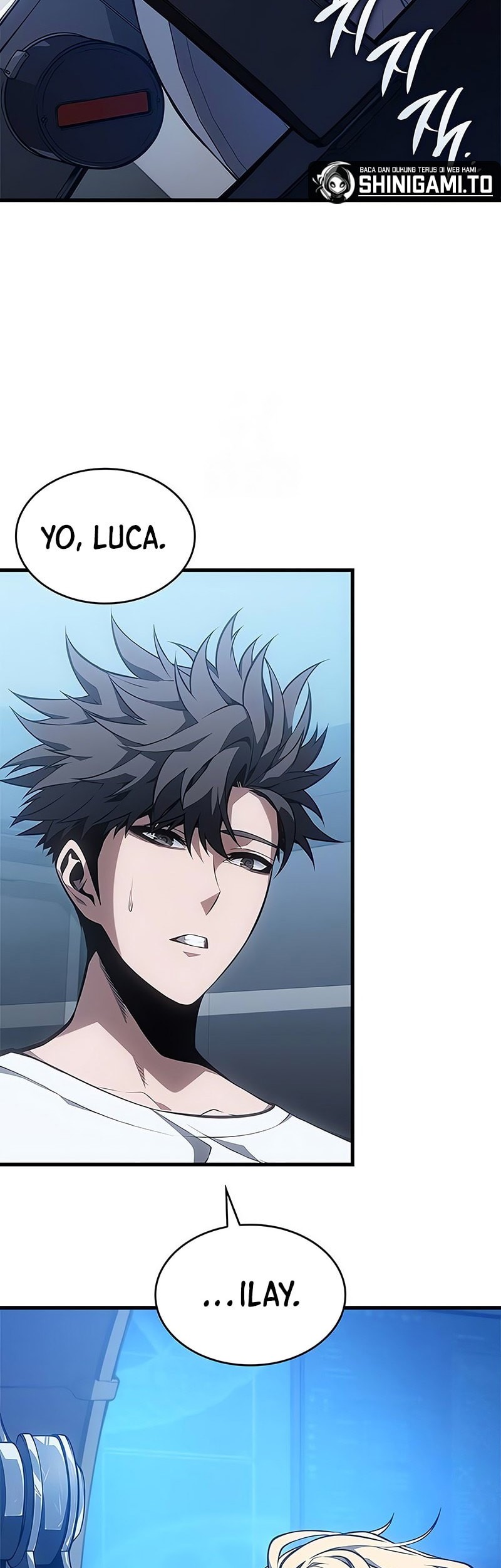 Bad Born Blood Chapter 40 Gambar 24