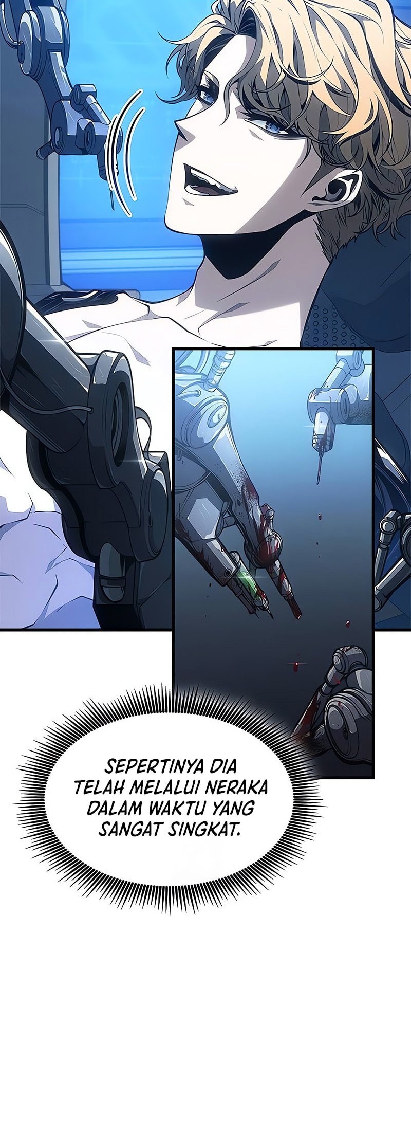 Bad Born Blood Chapter 40 Gambar 25