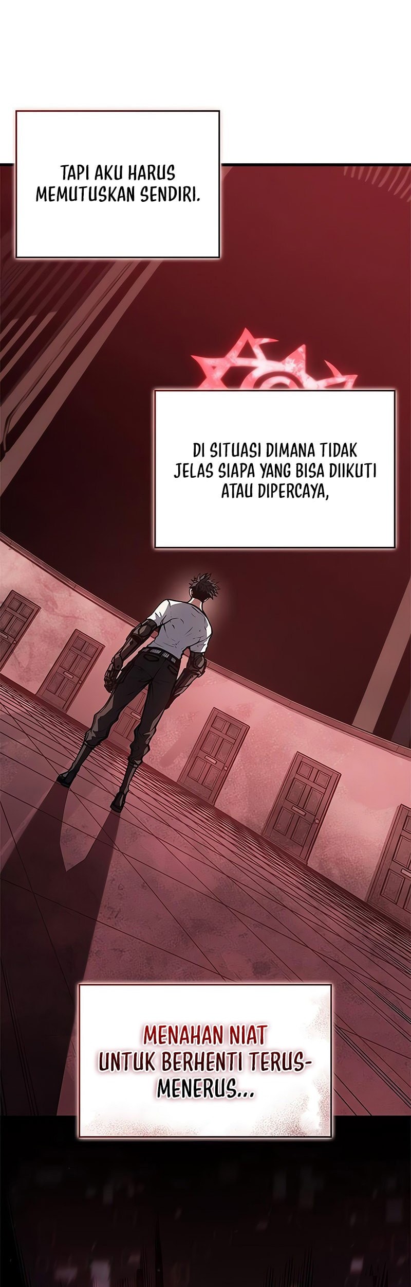 Bad Born Blood Chapter 40 Gambar 12