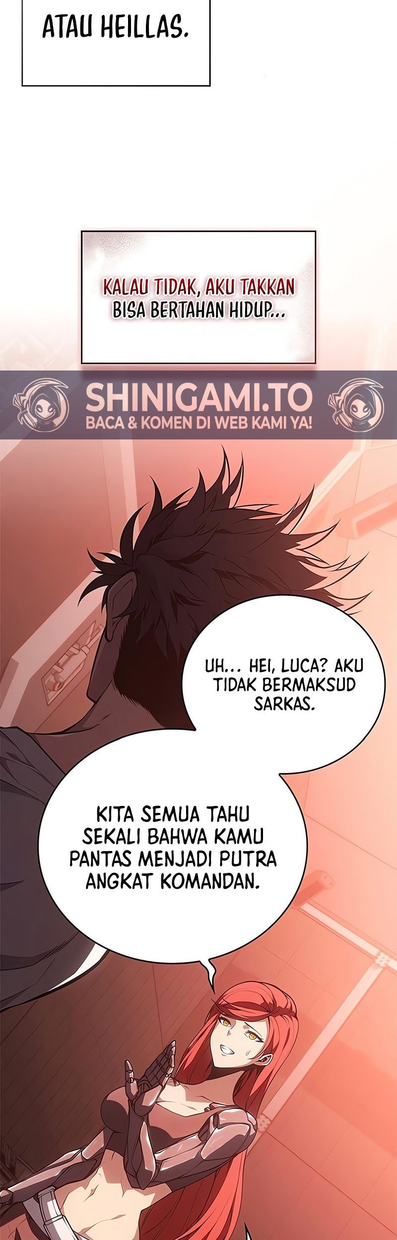 Bad Born Blood Chapter 40 Gambar 16