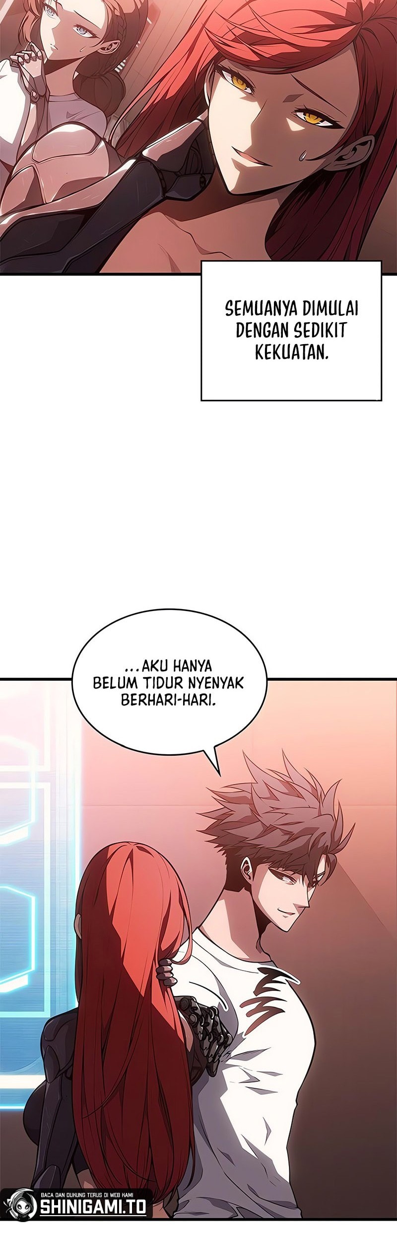 Bad Born Blood Chapter 40 Gambar 19