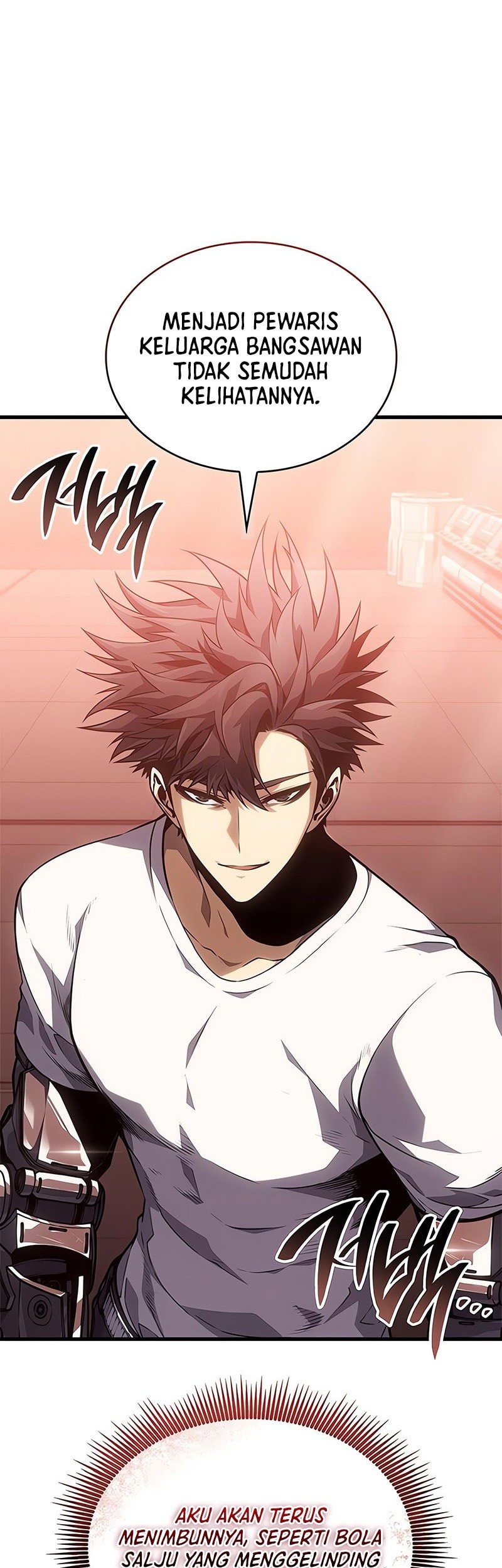 Bad Born Blood Chapter 40 Gambar 20