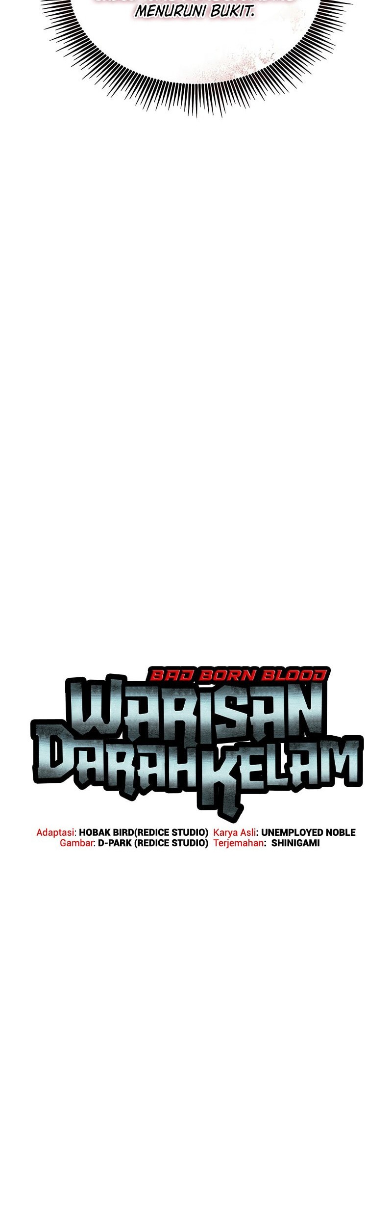 Bad Born Blood Chapter 40 Gambar 21