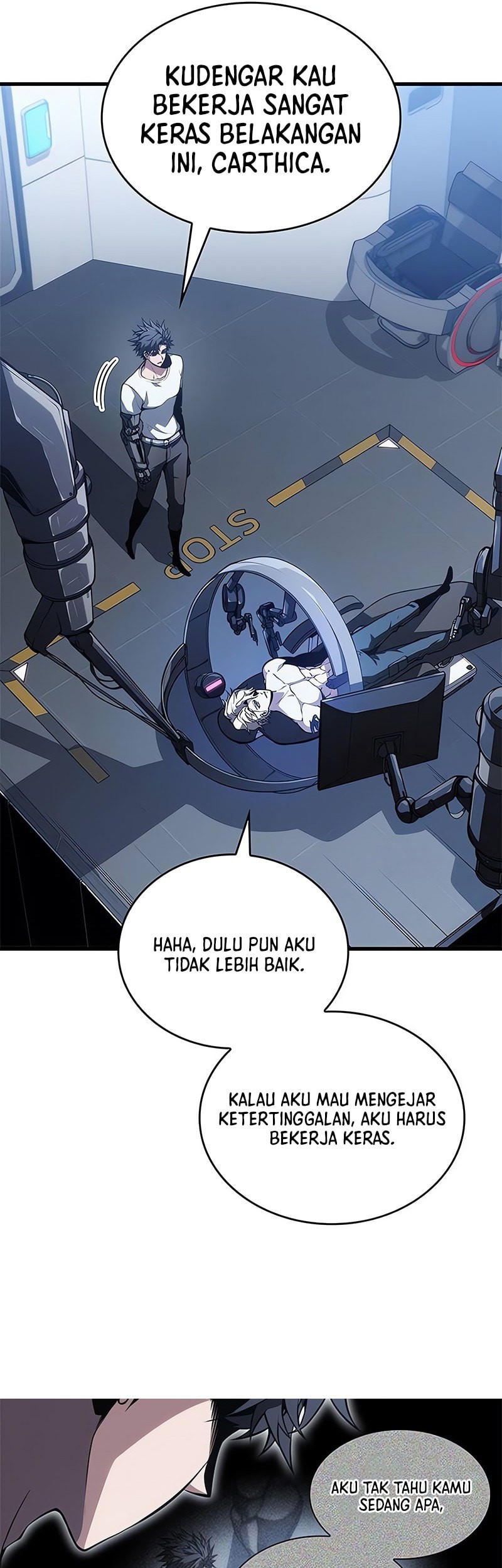 Bad Born Blood Chapter 40 Gambar 26