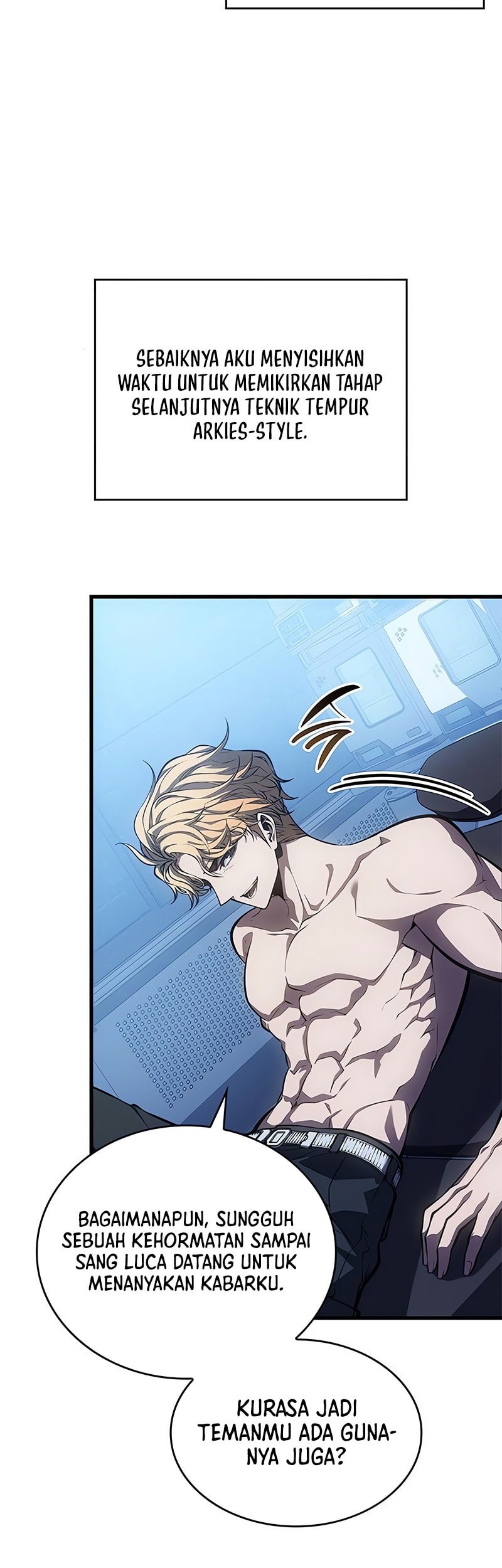 Bad Born Blood Chapter 40 Gambar 28