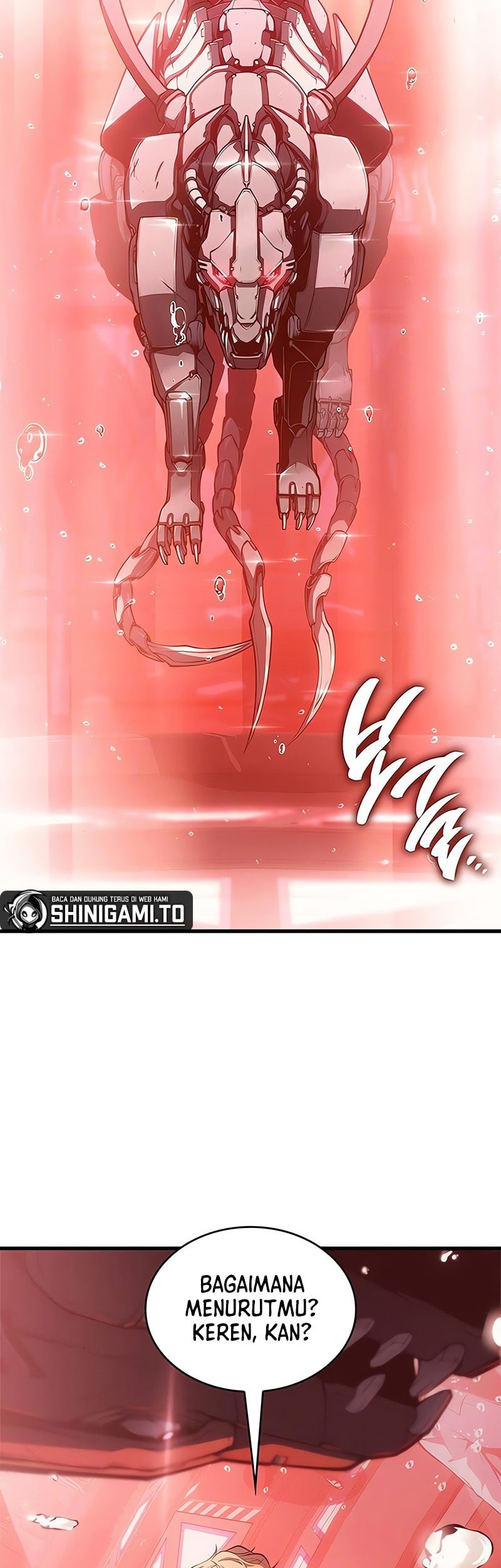 Bad Born Blood Chapter 40 Gambar 32