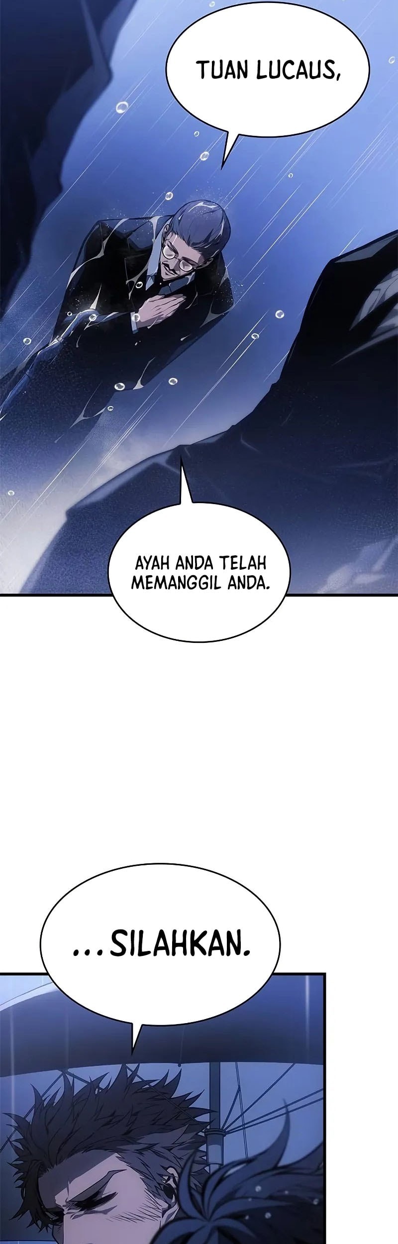 Bad Born Blood Chapter 41 Gambar 35