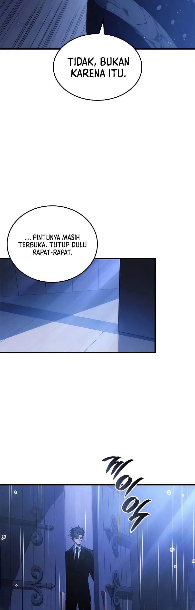 Bad Born Blood Chapter 41 Gambar 41