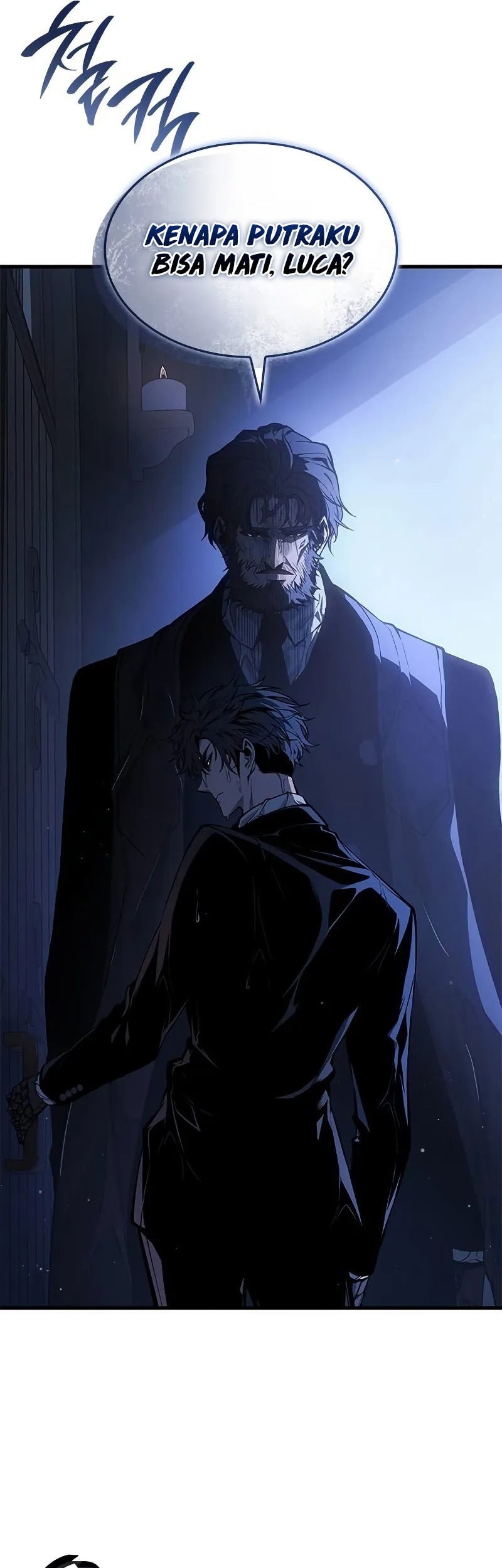 Bad Born Blood Chapter 41 Gambar 43