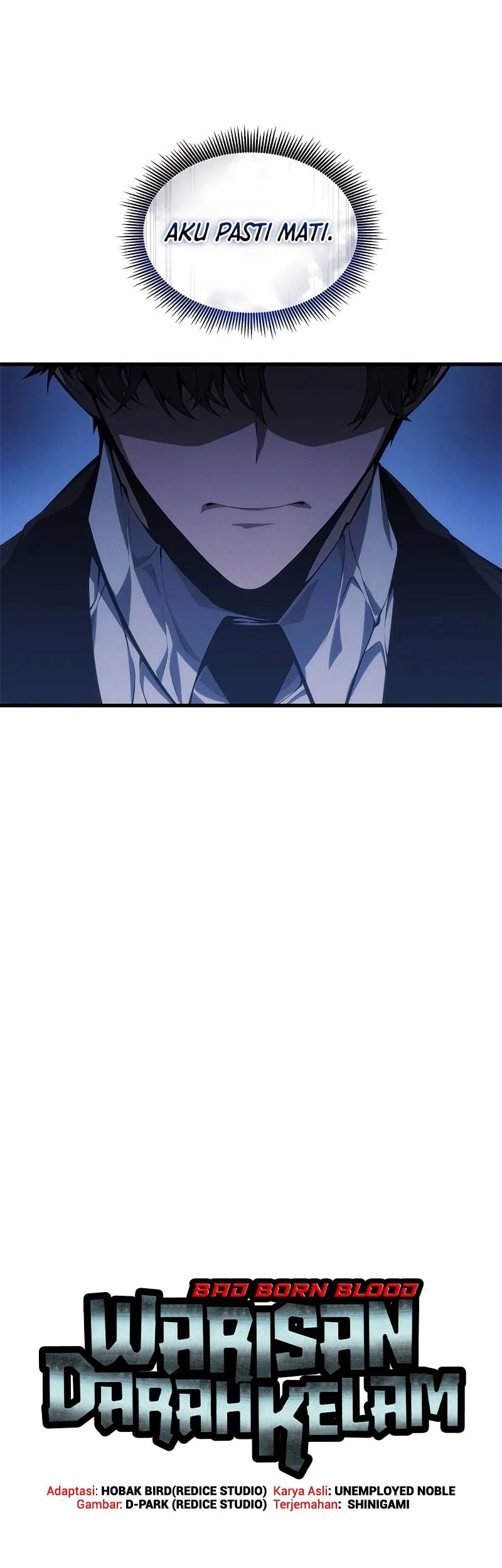 Bad Born Blood Chapter 41 Gambar 46