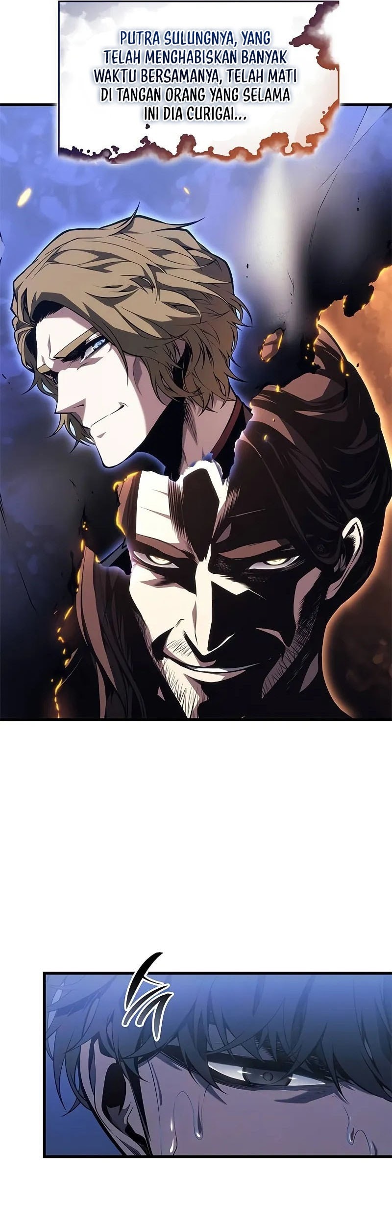 Bad Born Blood Chapter 41 Gambar 51