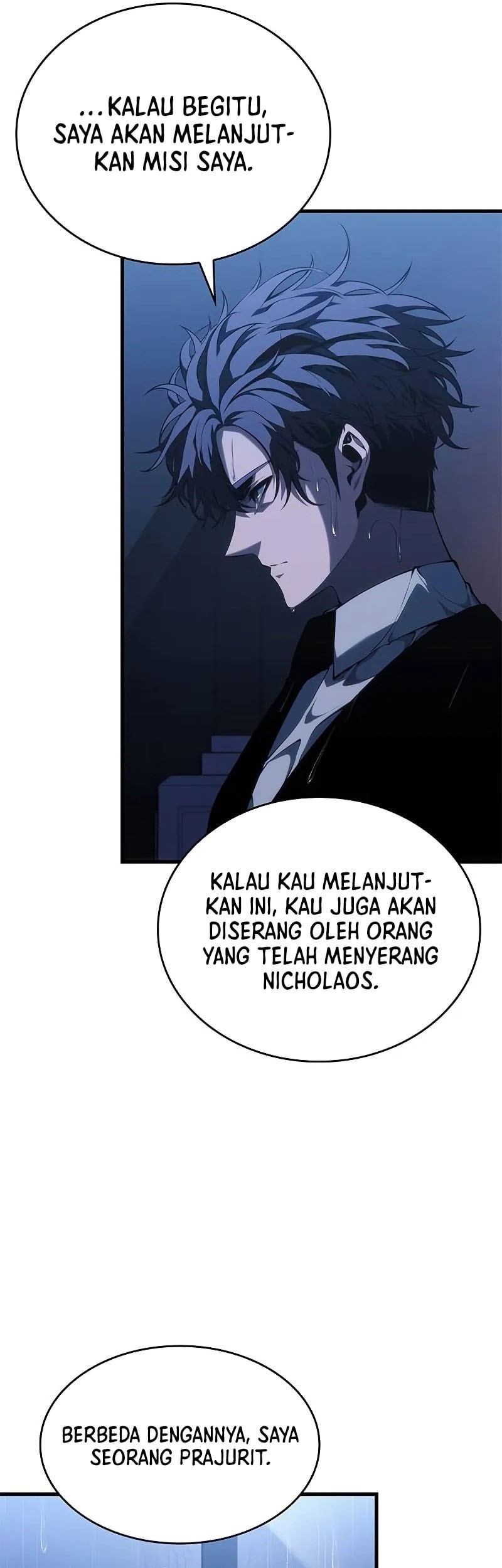 Bad Born Blood Chapter 41 Gambar 55