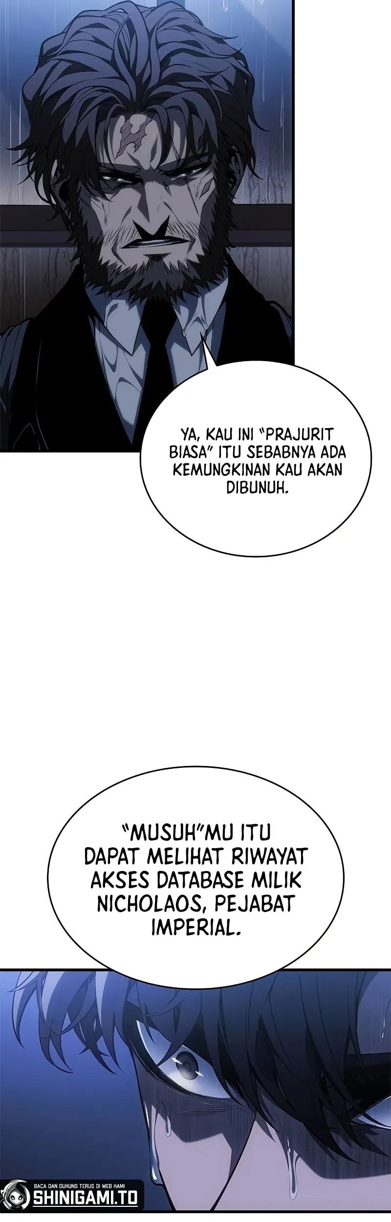 Bad Born Blood Chapter 41 Gambar 56