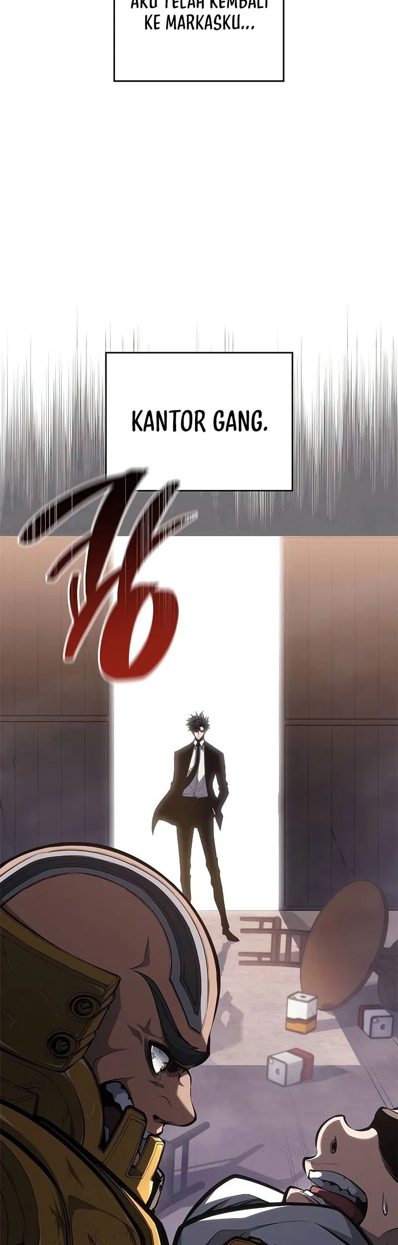 Bad Born Blood Chapter 41 Gambar 64