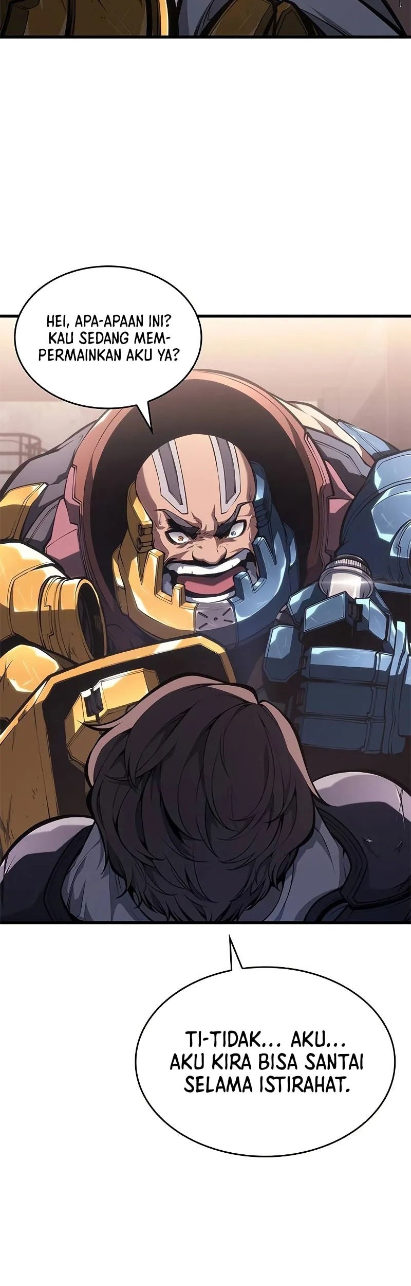 Bad Born Blood Chapter 41 Gambar 65