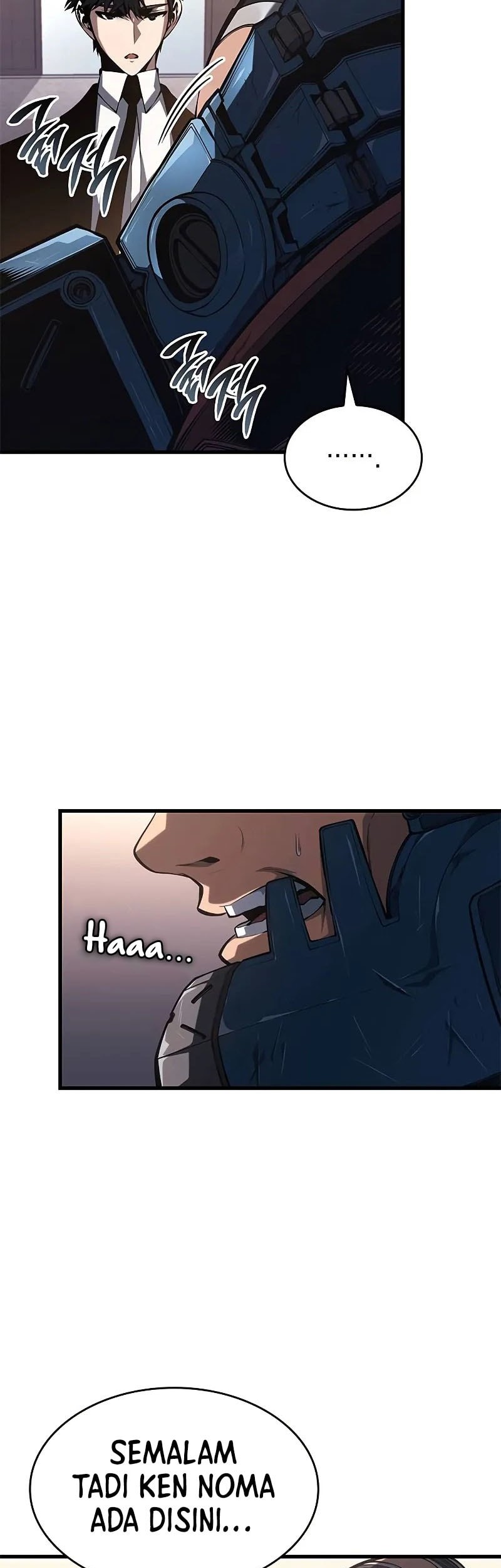 Bad Born Blood Chapter 41 Gambar 73