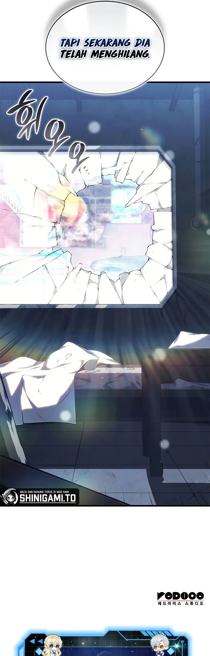 Bad Born Blood Chapter 41 Gambar 75