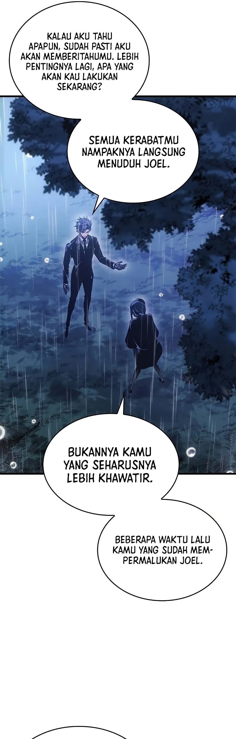 Bad Born Blood Chapter 41 Gambar 23