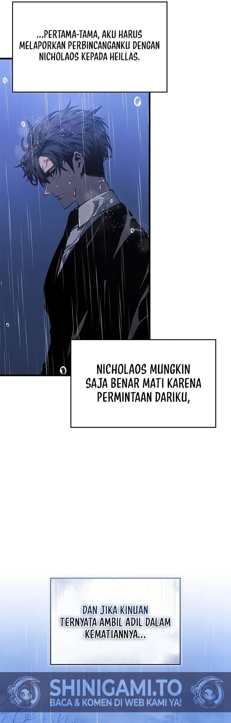 Bad Born Blood Chapter 41 Gambar 15