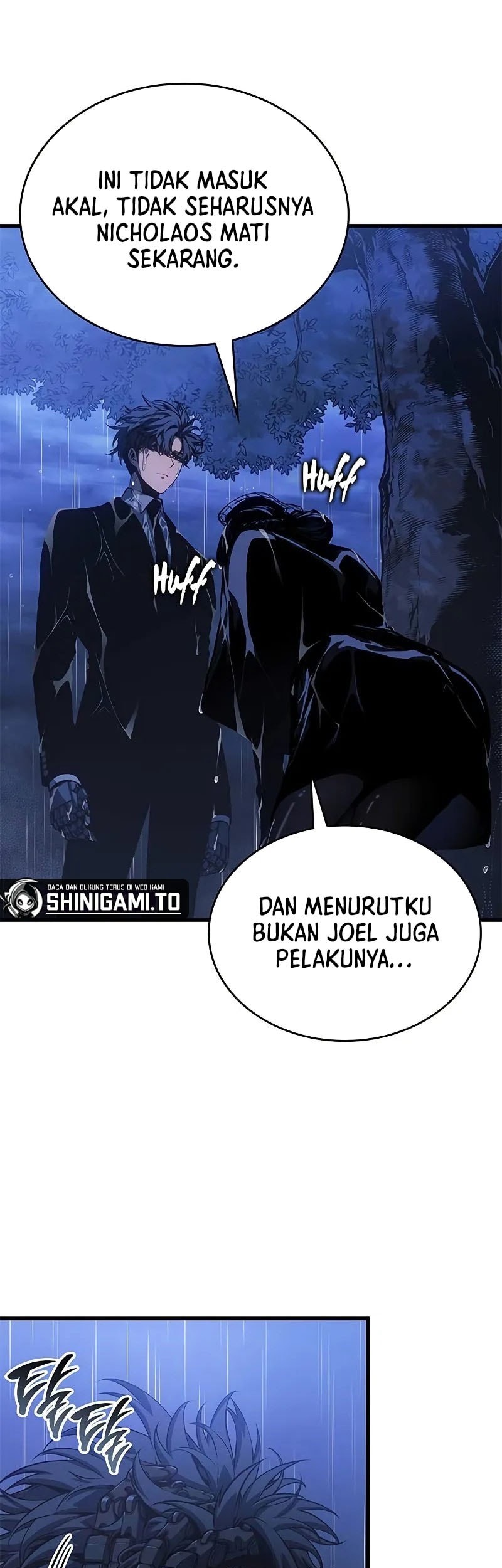 Bad Born Blood Chapter 41 Gambar 19