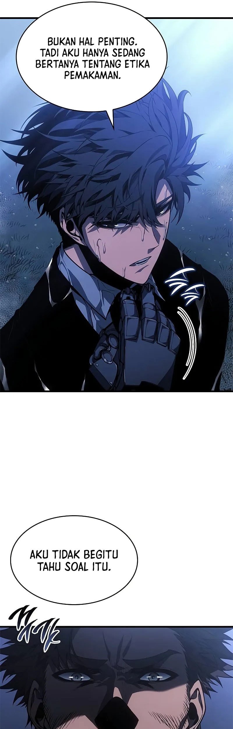 Bad Born Blood Chapter 41 Gambar 27