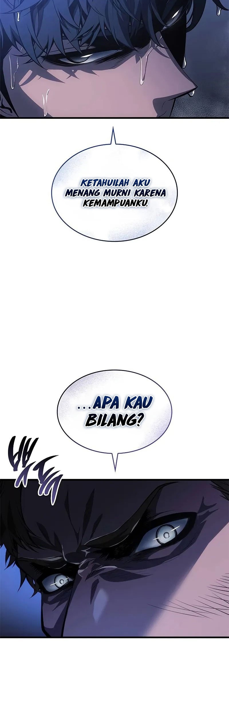 Bad Born Blood Chapter 41 Gambar 33