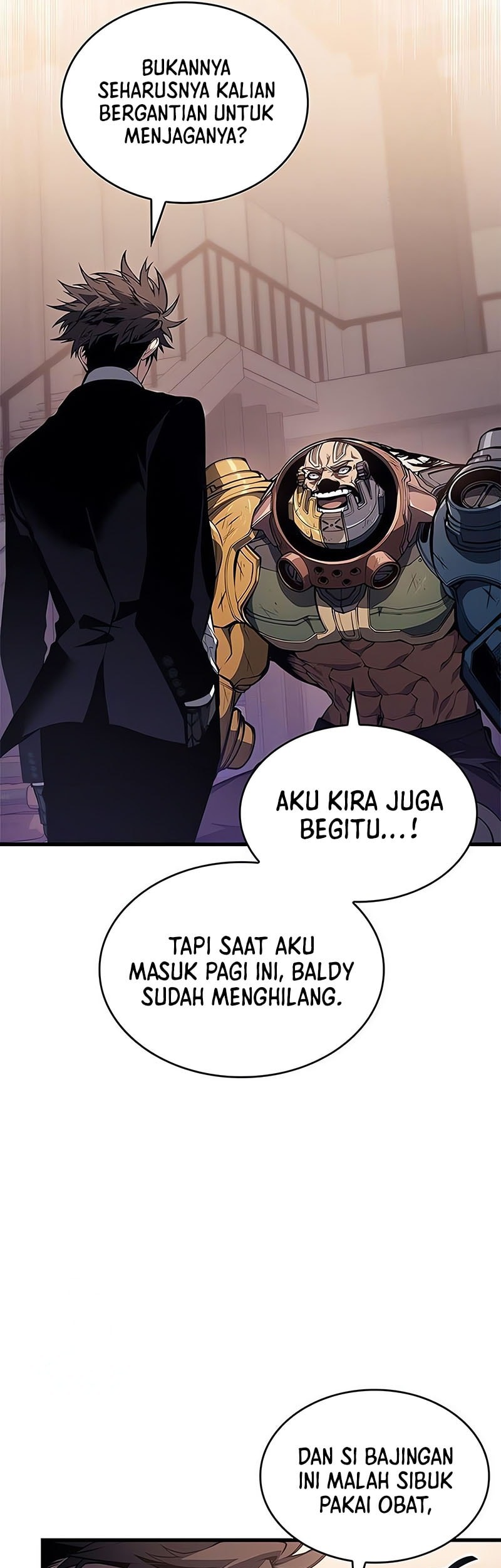 Bad Born Blood Chapter 42 Gambar 6