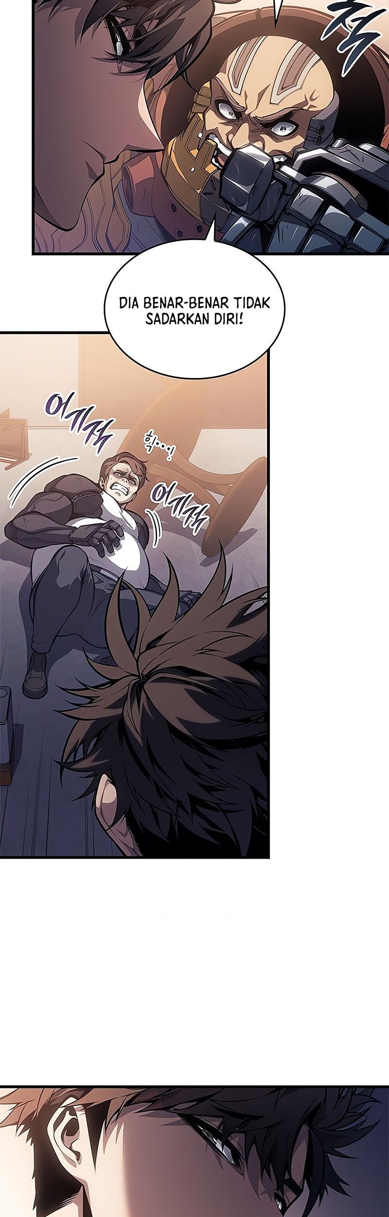 Bad Born Blood Chapter 42 Gambar 7