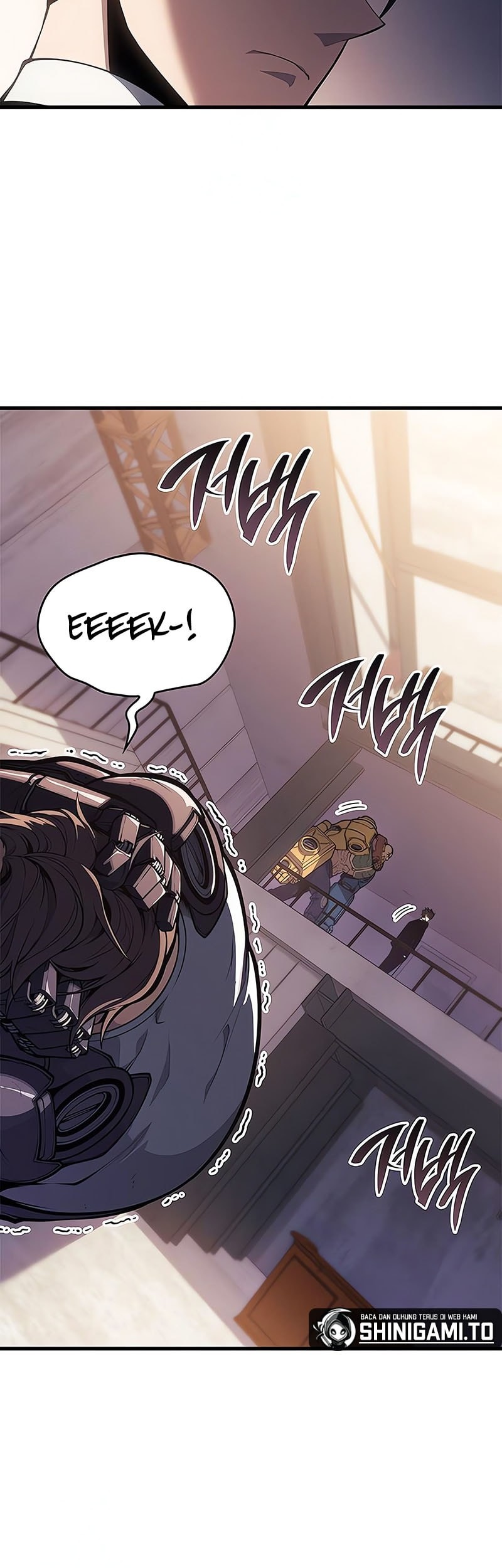 Bad Born Blood Chapter 42 Gambar 8