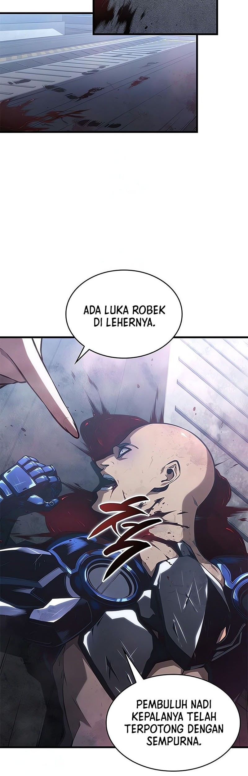 Bad Born Blood Chapter 42 Gambar 35