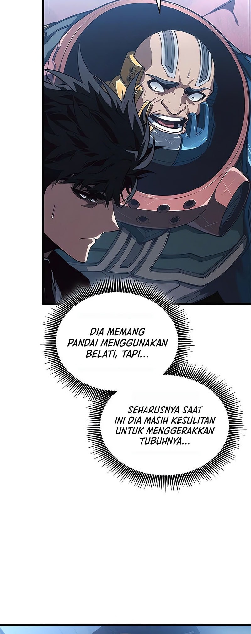 Bad Born Blood Chapter 42 Gambar 37
