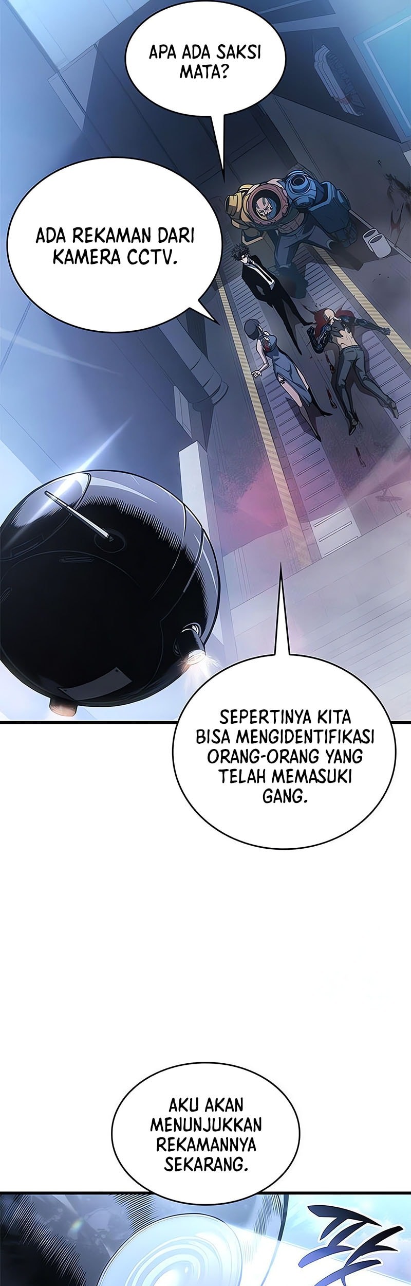 Bad Born Blood Chapter 42 Gambar 38