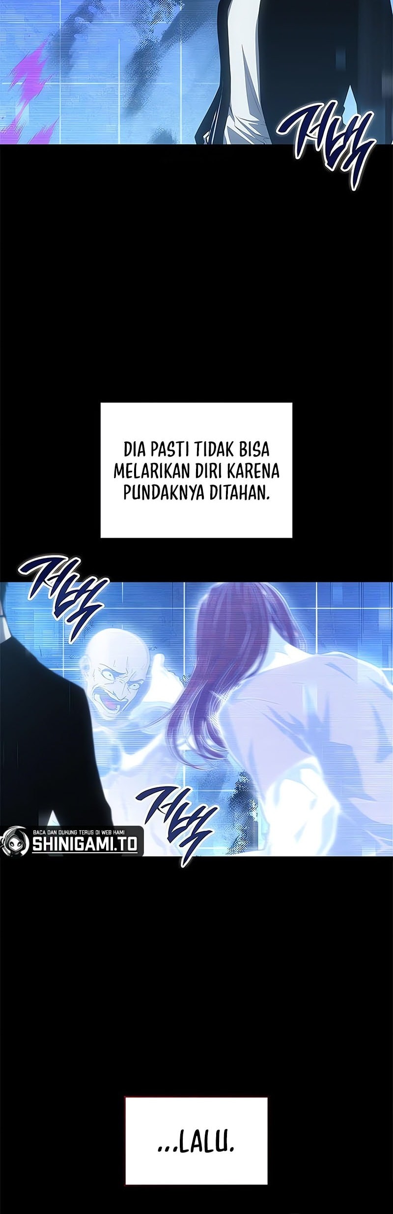 Bad Born Blood Chapter 42 Gambar 45