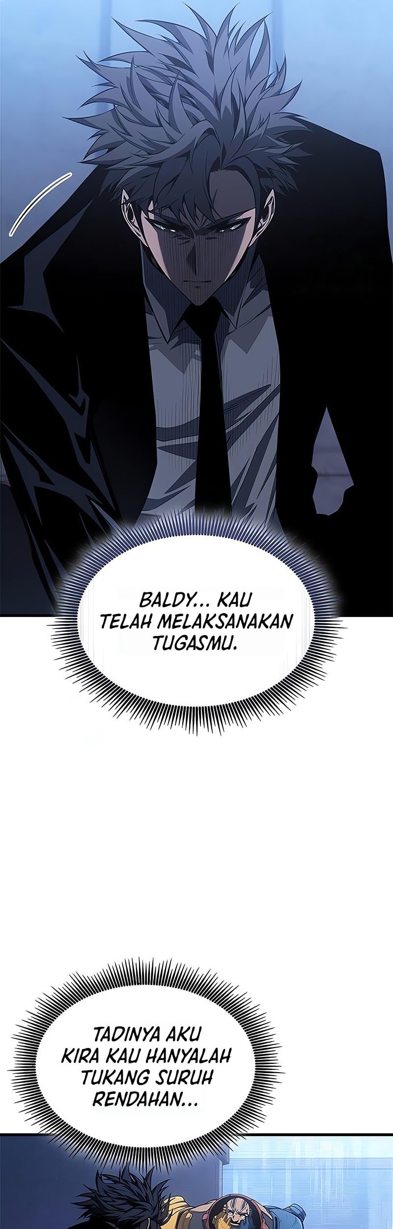Bad Born Blood Chapter 42 Gambar 50