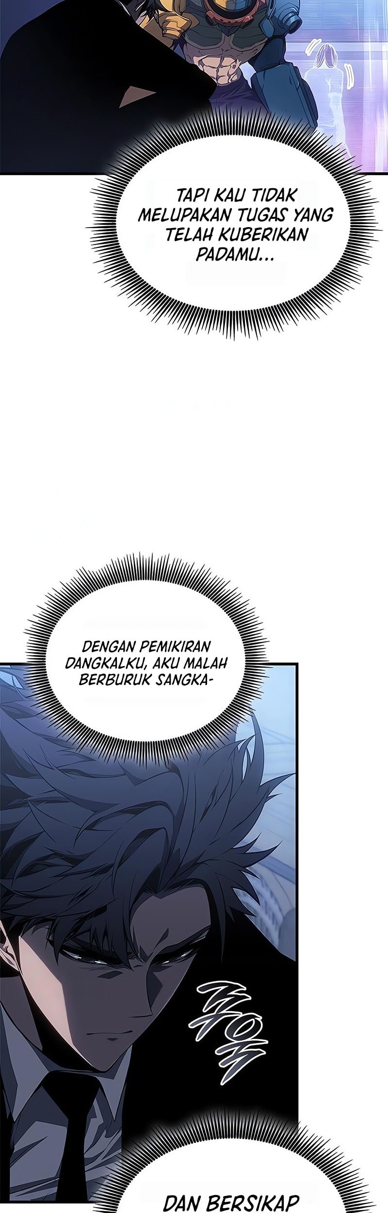 Bad Born Blood Chapter 42 Gambar 51