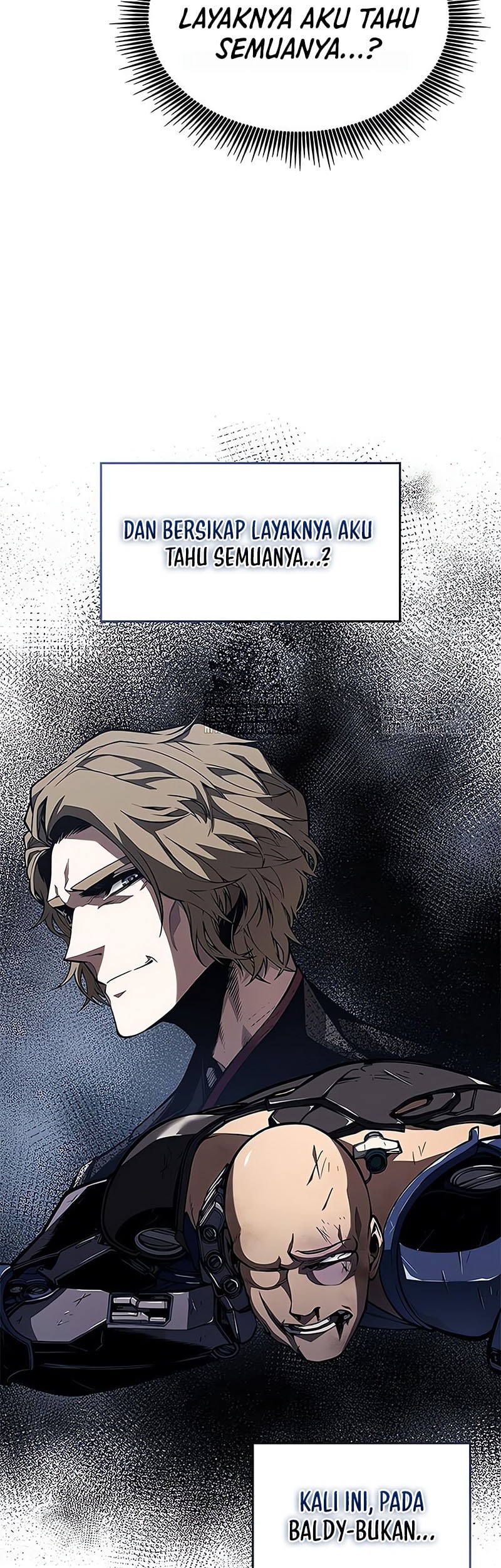 Bad Born Blood Chapter 42 Gambar 52