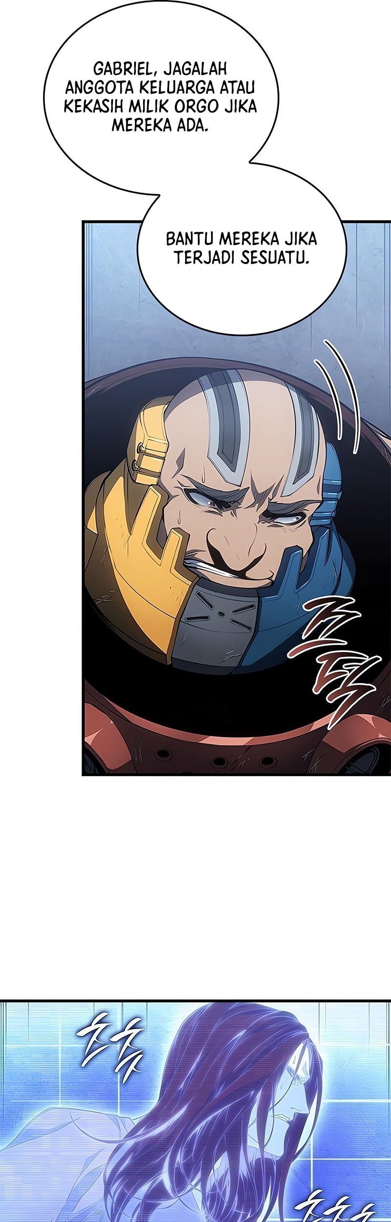 Bad Born Blood Chapter 42 Gambar 54