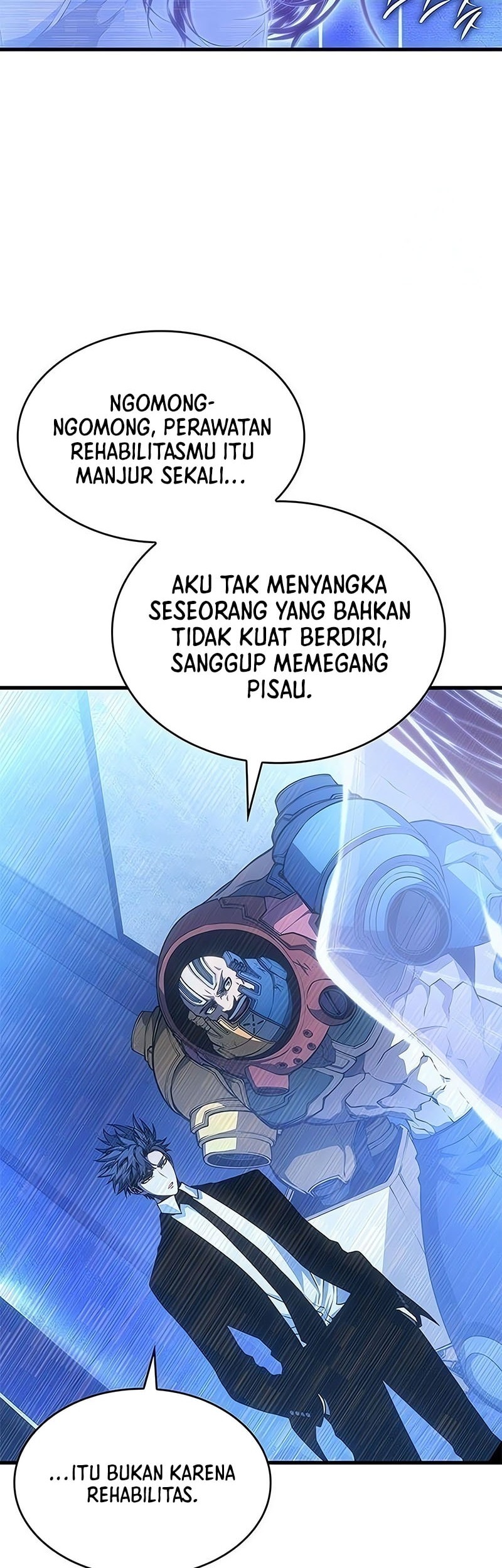 Bad Born Blood Chapter 42 Gambar 55