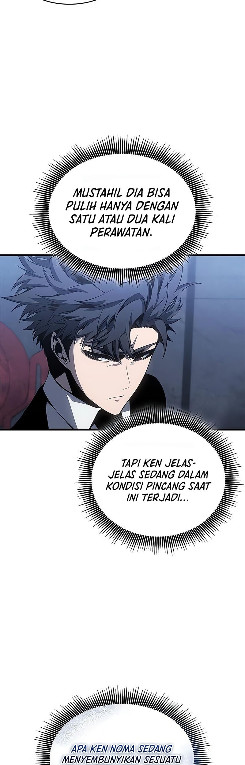 Bad Born Blood Chapter 42 Gambar 56