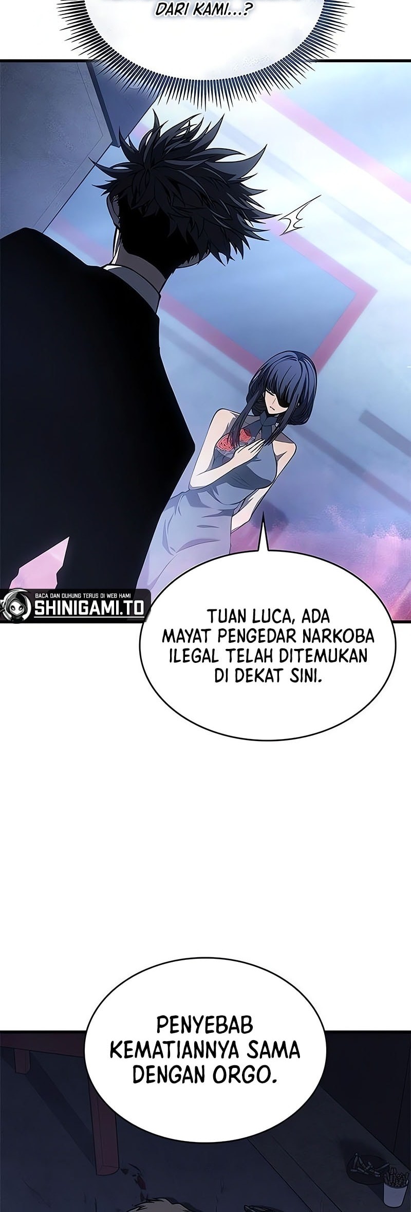 Bad Born Blood Chapter 42 Gambar 57