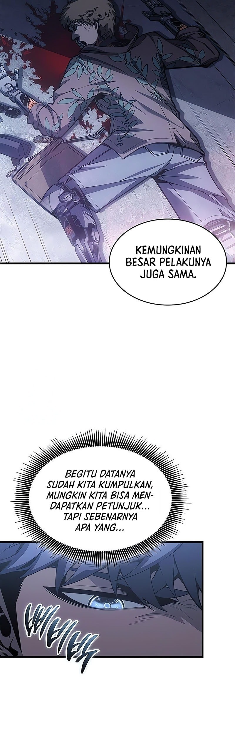 Bad Born Blood Chapter 42 Gambar 58