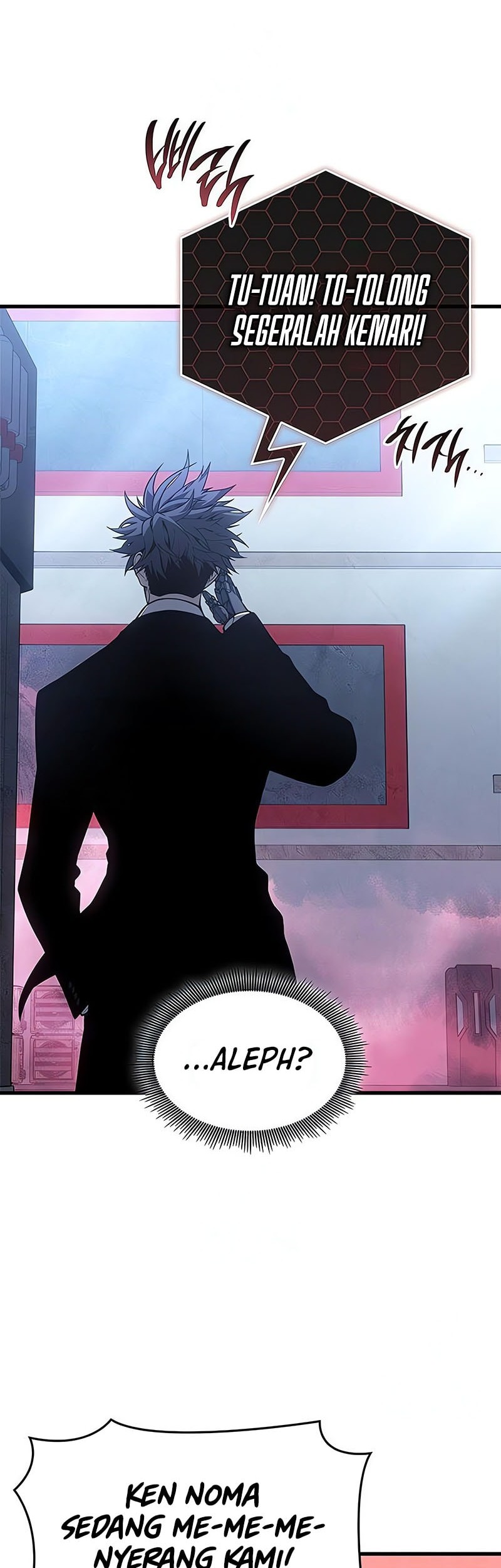 Bad Born Blood Chapter 42 Gambar 59