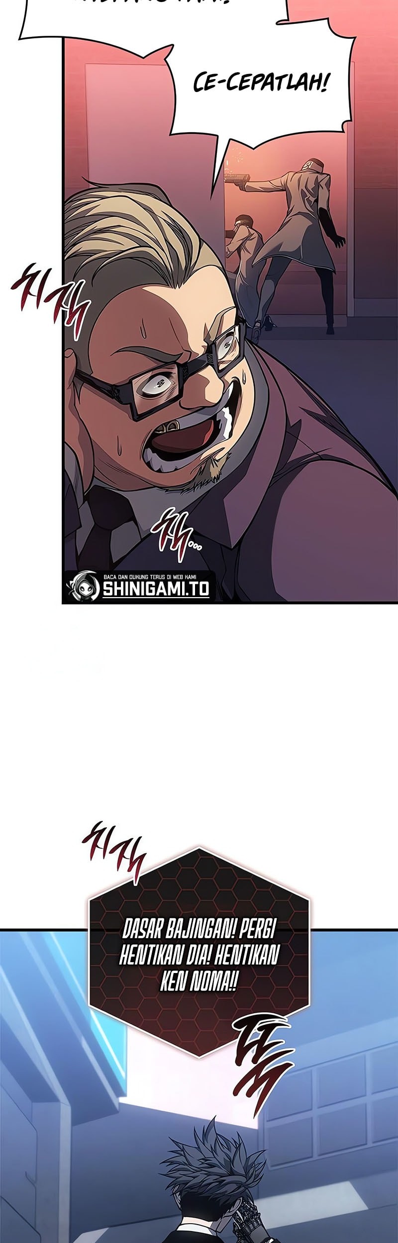 Bad Born Blood Chapter 42 Gambar 60