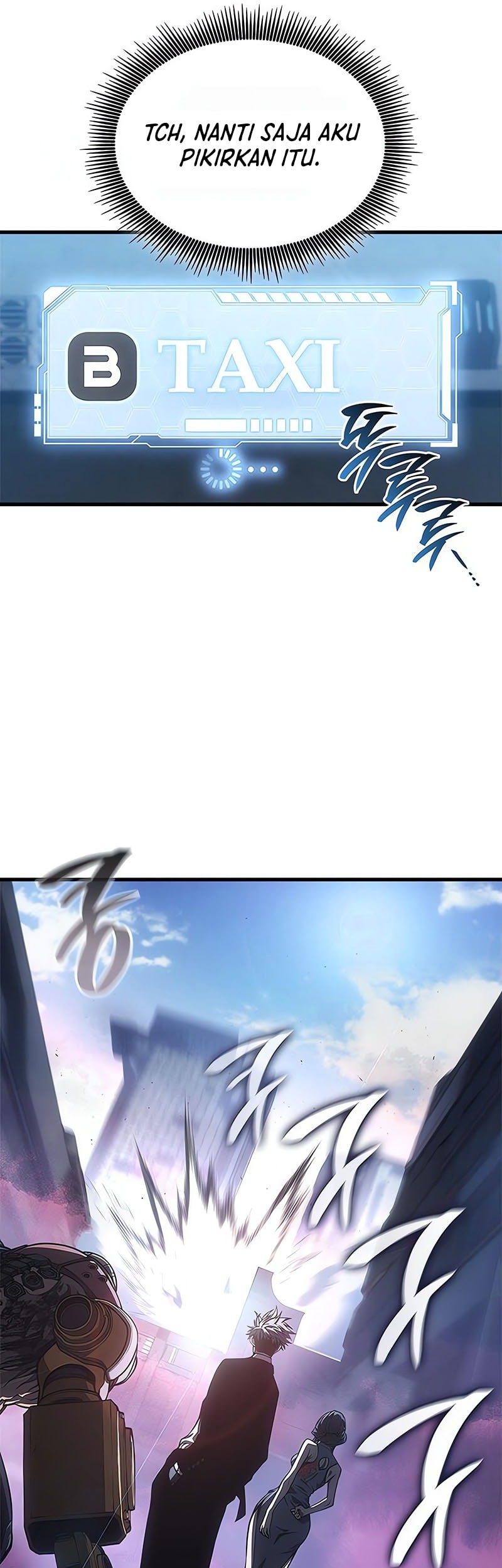 Bad Born Blood Chapter 42 Gambar 62