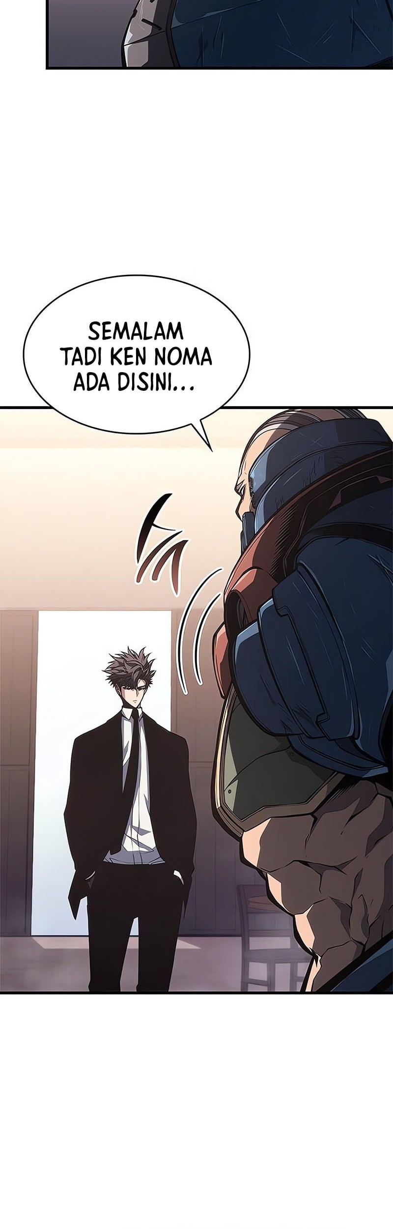 Bad Born Blood Chapter 42 Gambar 3