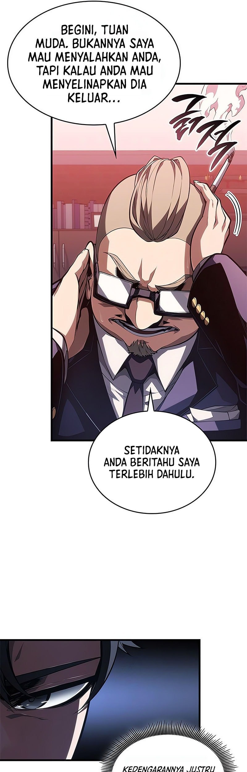 Bad Born Blood Chapter 42 Gambar 22