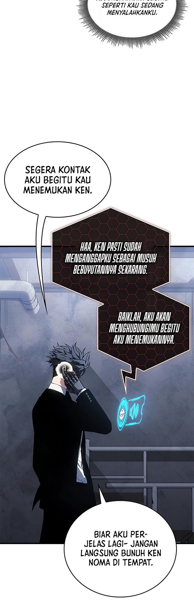 Bad Born Blood Chapter 42 Gambar 23