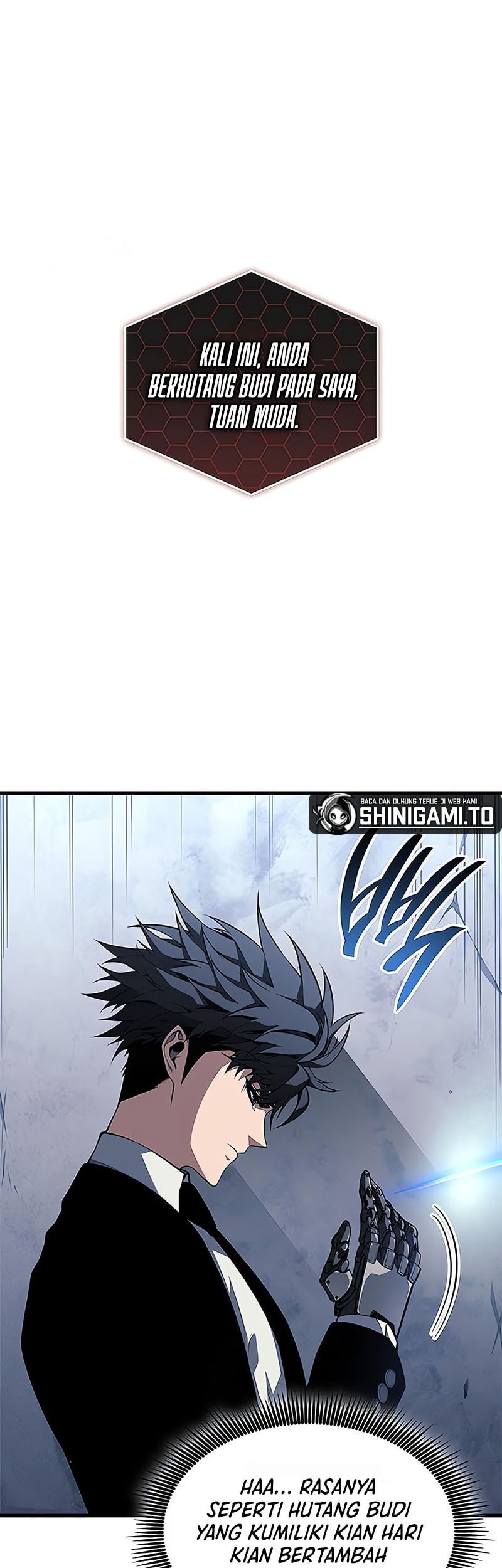 Bad Born Blood Chapter 42 Gambar 24