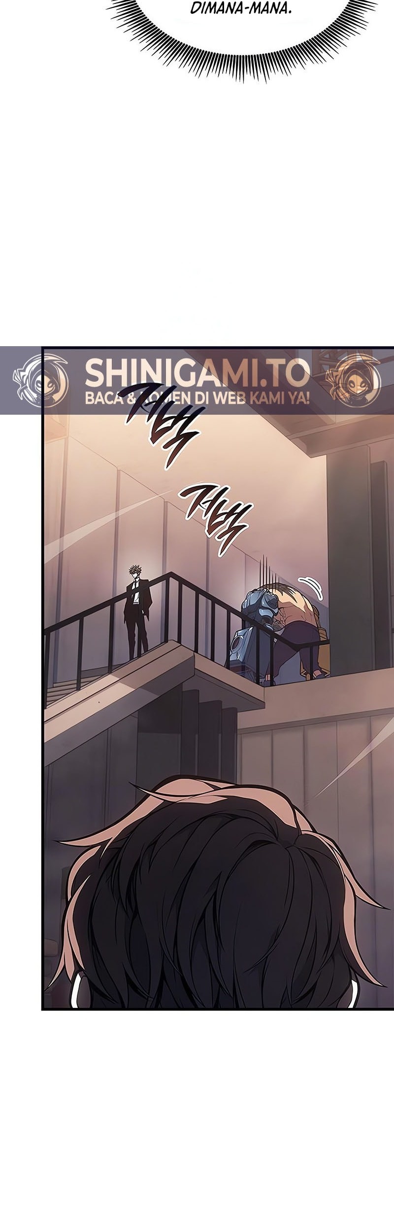 Bad Born Blood Chapter 42 Gambar 25