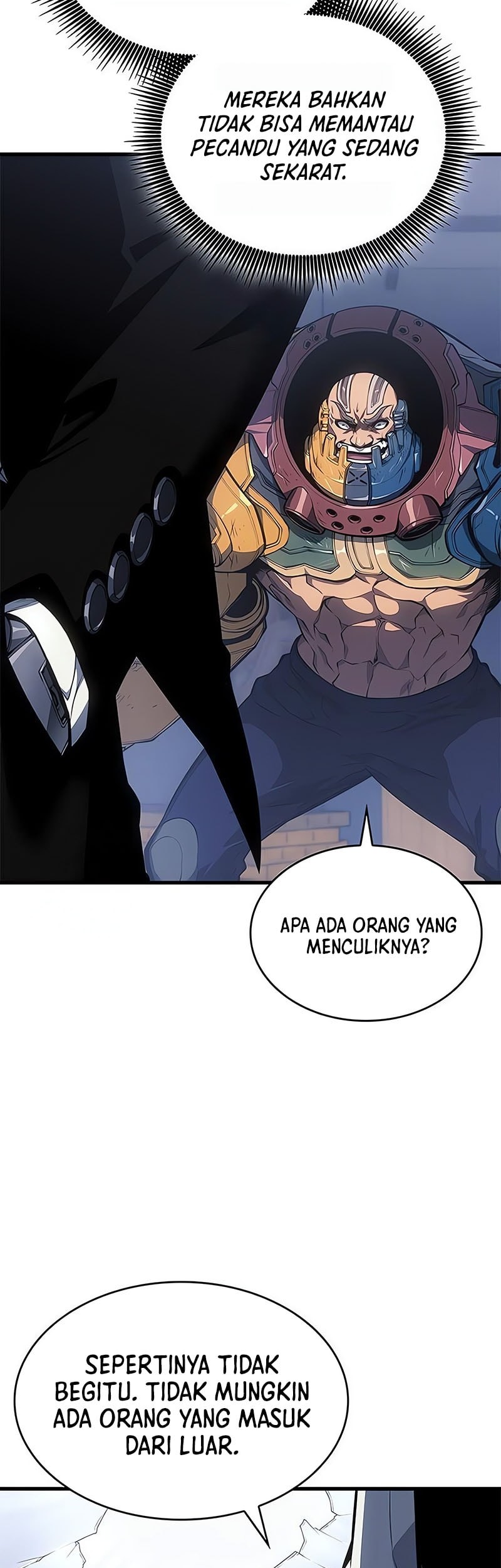 Bad Born Blood Chapter 42 Gambar 12